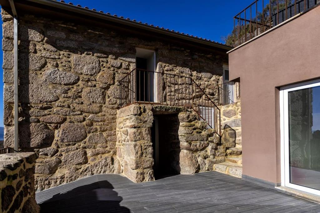 فيلا Casa Poente Piscina Privada اركوس دي فالديفيز المظهر الخارجي الصورة