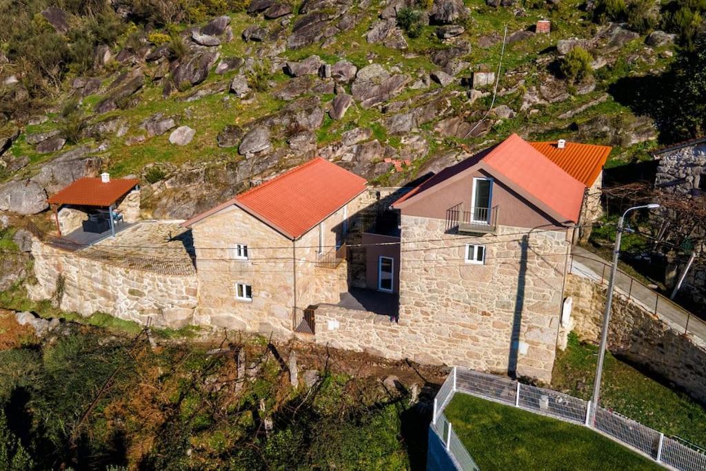 فيلا Casa Poente Piscina Privada اركوس دي فالديفيز المظهر الخارجي الصورة