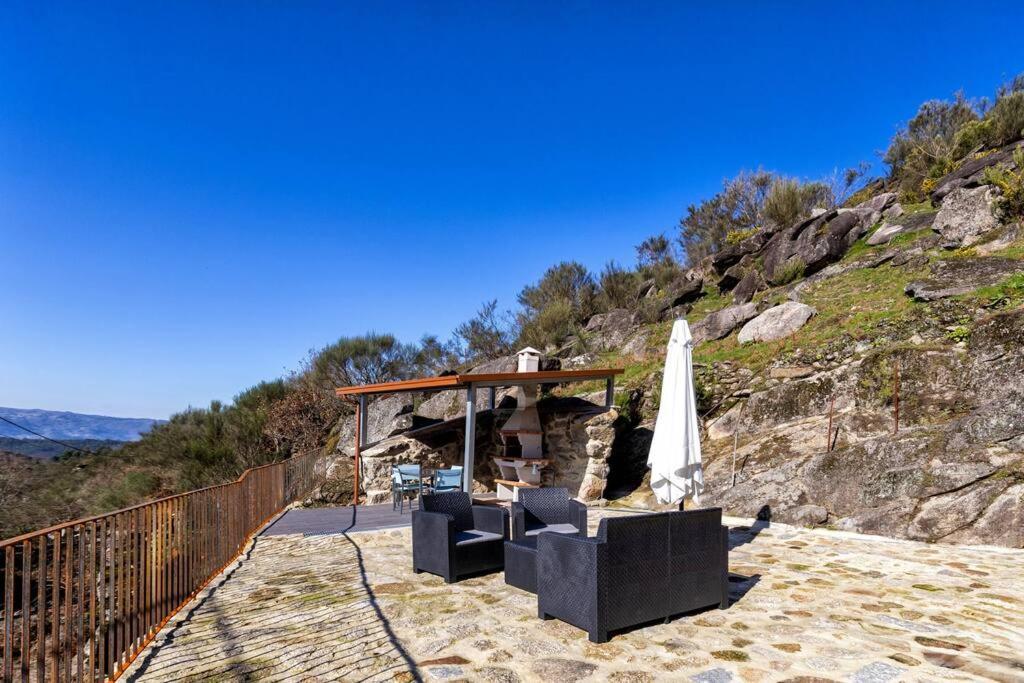 فيلا Casa Poente Piscina Privada اركوس دي فالديفيز المظهر الخارجي الصورة
